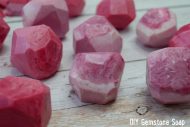DIY Gemstone Soap–Easy Tutorial!