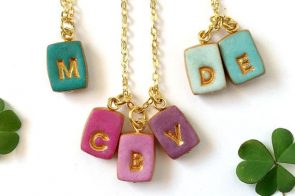 Handmade Jewelry on Etsy {Etsy Finds}