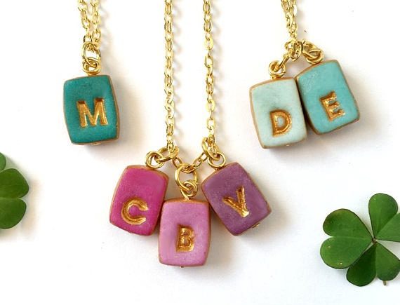 Handmade Jewelry on Etsy {Etsy Finds}