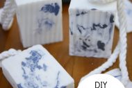 DIY Soap on a Rope – Handmade Gift for Men