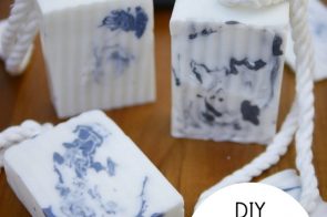 DIY Soap on a Rope – Handmade Gift for Men