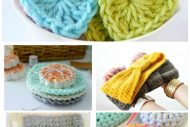 7 Easy Crochet Patterns for Gifts {Great for Beginners}