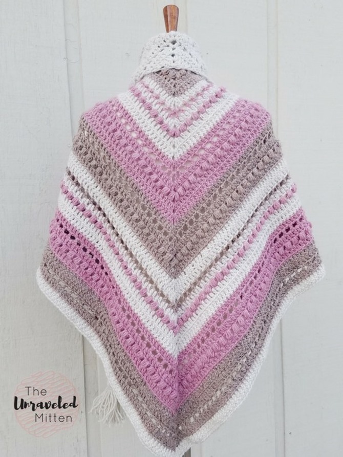 10 Free Crochet Shawl Patterns - EverythingEtsy.com