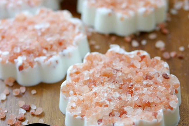 Winter Skin Loves This DIY Soap!