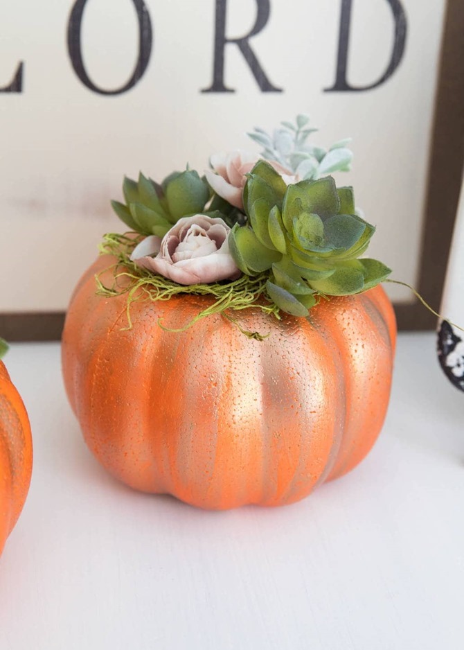 DIY Fall Decor for Your Front Porch - I Heart Naptime