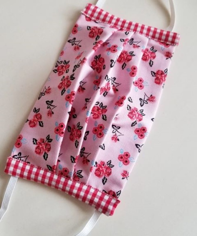 DIY Fabric Mask Easy Tutorials Videos EverythingEtsy
