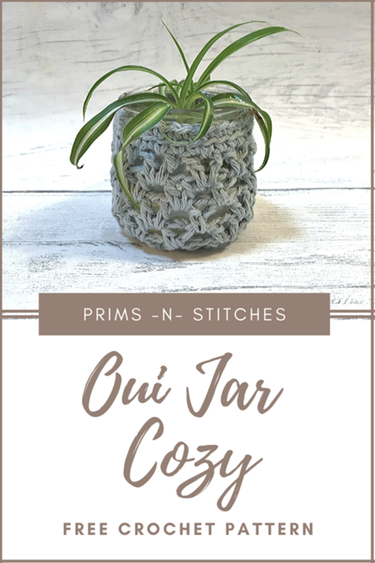 15 DIY Gifts for Plant Lovers - Oui Jar Cozy - EverythingEtsy