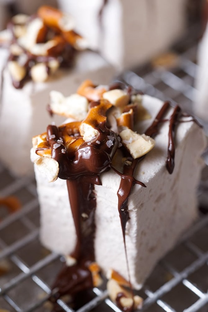 Boozy Handmade Gifts - Stout Marshmallows Recipe