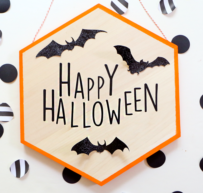 DIY Bat Decorations - Halloween Inspiration, Tutorials and Fun Ideas - Everything Etsy